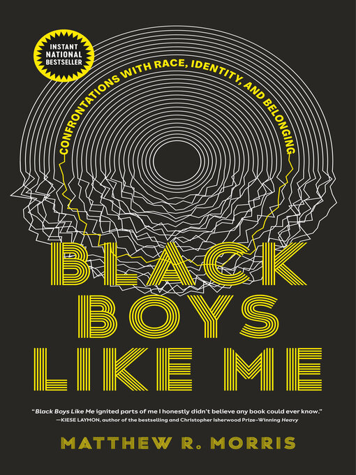 Title details for Black Boys Like Me by Matthew R. Morris - Available